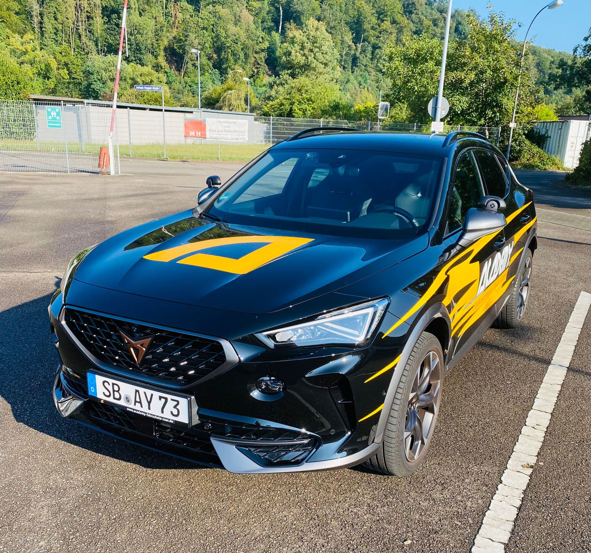 7x Cupra Formentor Formentor